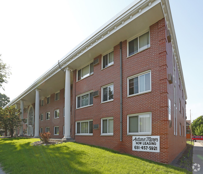 Building Photo - Autumn Manor Apartments