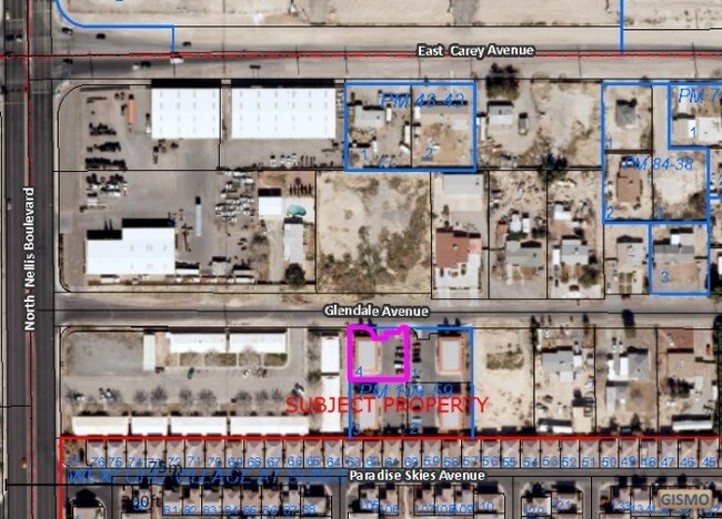Aerial Photo - 5165 Glendale Ave