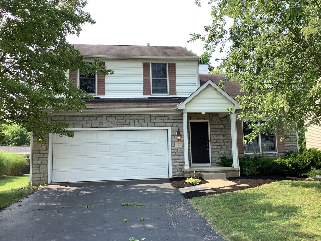 747 Ridgeview Drive House Rental in Pataskala, OH