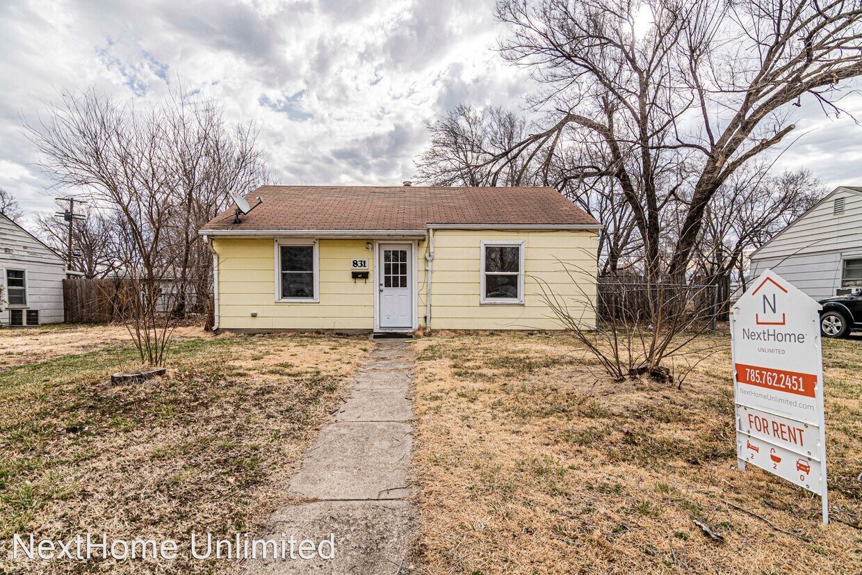 2 br, 1 bath House 831 N. Garfield St. House for Rent in Junction