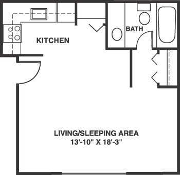 Studio Apartments For Rent Kalamazoo Studio Apartments For Rent Kalamazoo