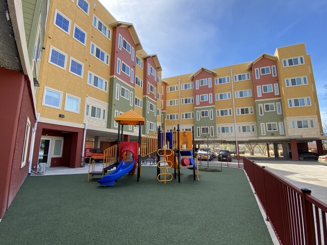 Building Photo - Village at Nogalitos