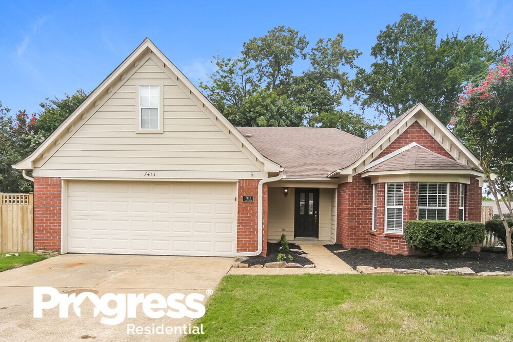 7413 Tack Cove, Southaven, MS 38671 House Rental in Southaven, MS