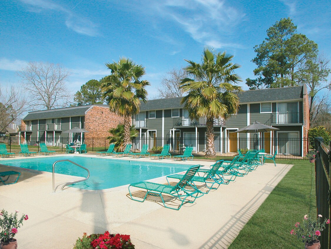 Bayou Oaks Apartments in Alexandria, LA
