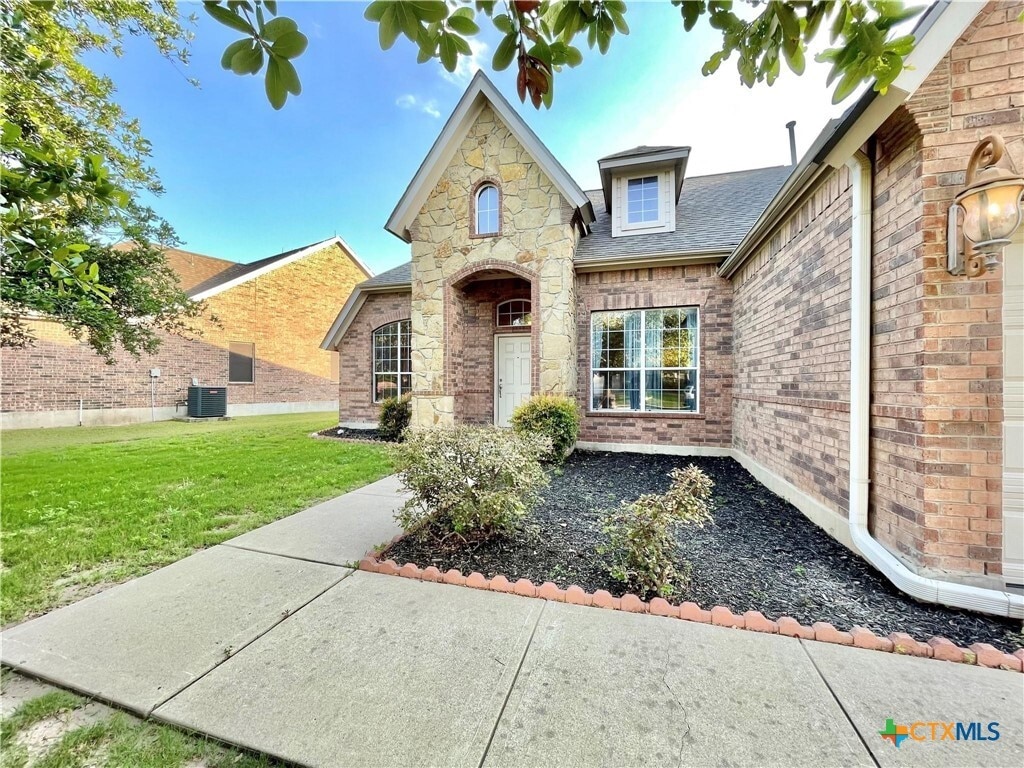 110 Nick Price Loop, Round Rock, TX 78664 - House Rental in Round Rock ...