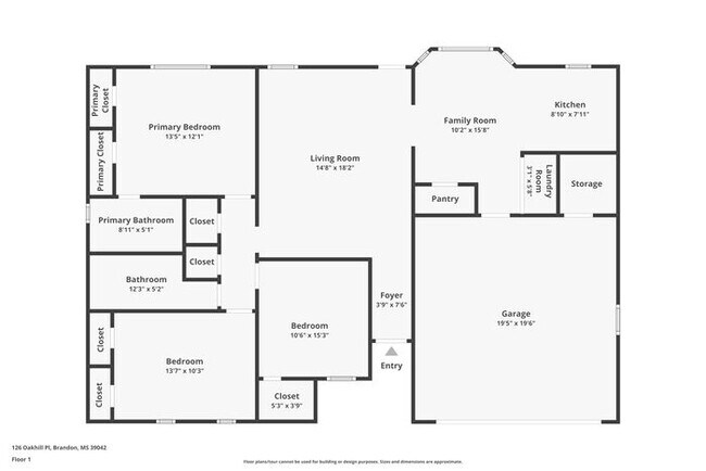 Foto del edificio - 126 Oak Hill Pl
