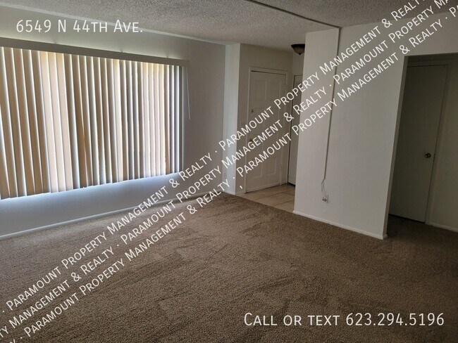 Foto del edificio - 6549 N 44th Ave