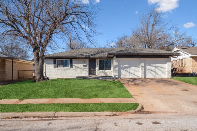 3 bed, 1 bath home in OKC,OK - 3 bed, 1 bath home in OKC,OK