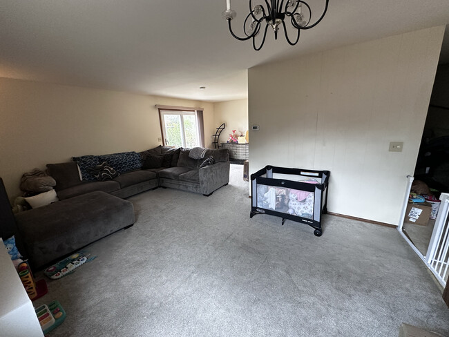 Living Area - 3655 S 90th St