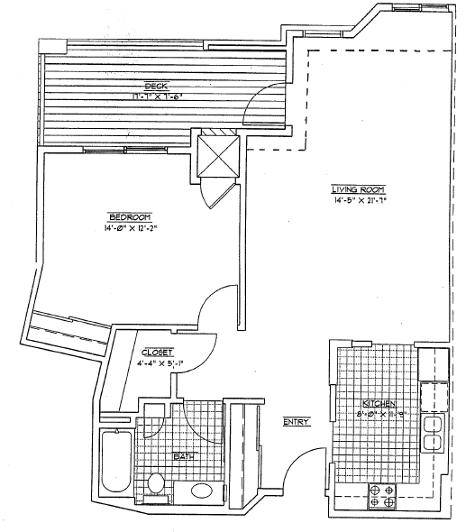 1HAB/1BA - Realife Cooperative of Eau Claire