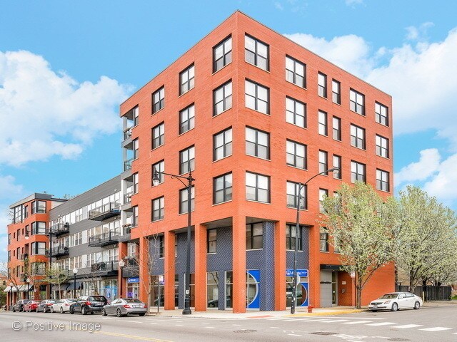 1621 S Halsted St UNIT# 202 Chicago, IL 60608 - 1621 S Halsted St
