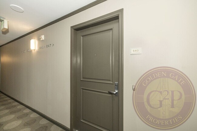 Foto del edificio - Western SoMa - 2 BR, 2 BA Condo 1,115 Sq. ...