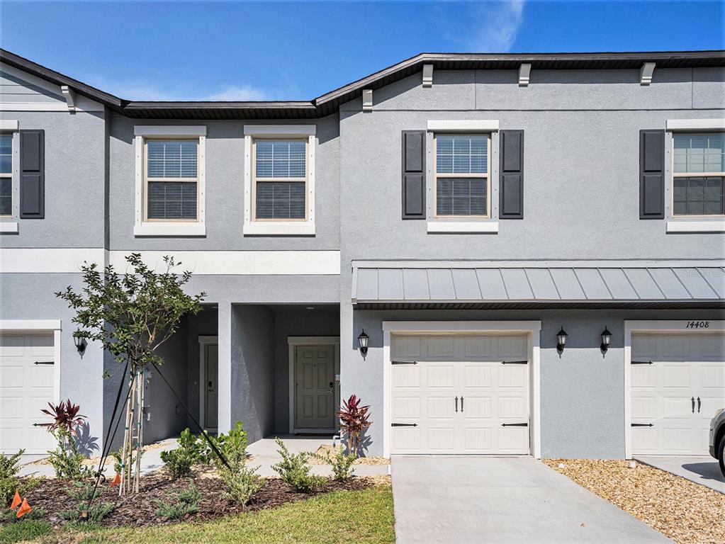 14406 Editors Note St, Sun City Center, FL 33573 Townhouse for Rent