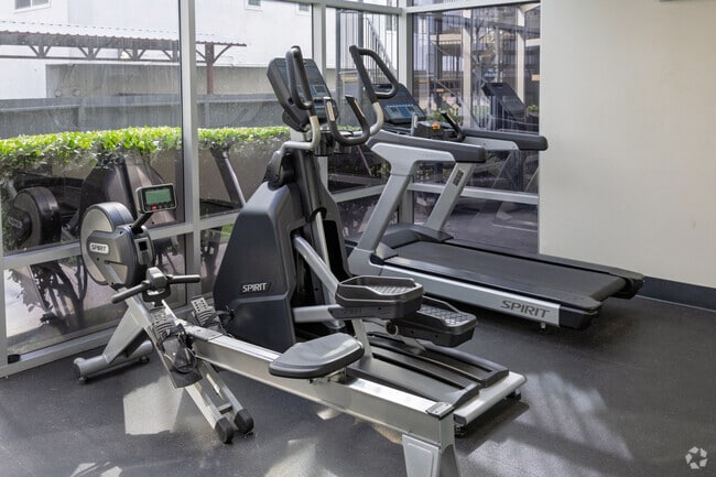 Fitness Center - 1401-1409 Superior Ave.