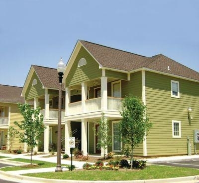 Cabañas el centro de la ciudad - Midtown Cottages