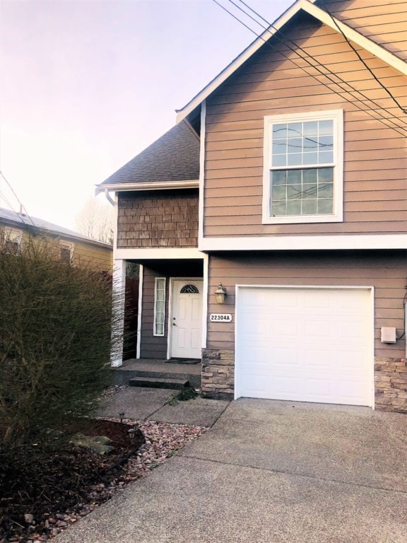 Primary Photo - Townhome in Edmonds