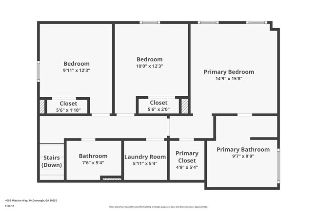 Foto del edificio - 4085 Mission Way