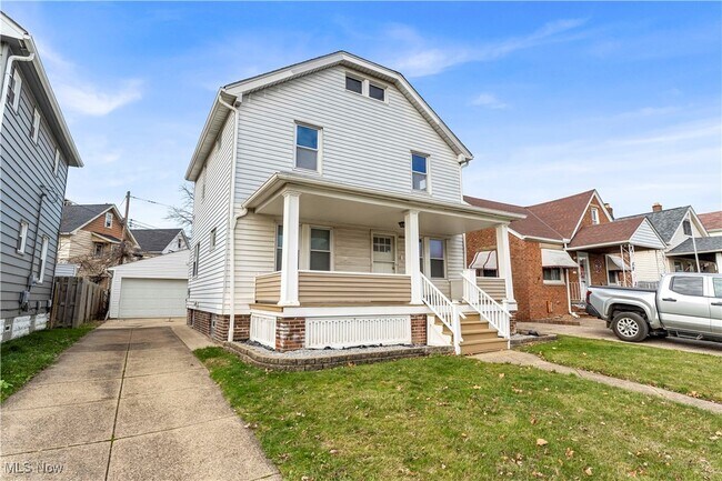 Foto del edificio - 4748 E 85th St