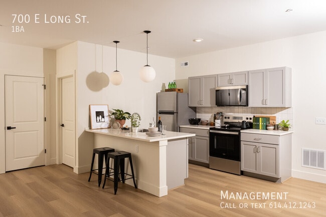 Foto del edificio - 700 E Long St