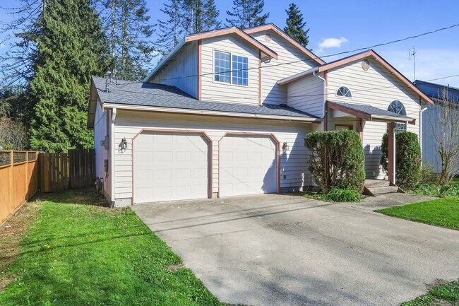 Foto del edificio - Move in Ready now! 3 bed 2.5ba - Olympia School District