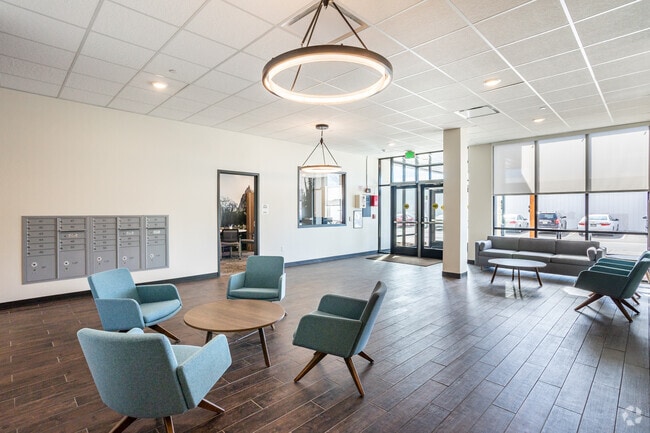 Lobby - Willoughby Corner