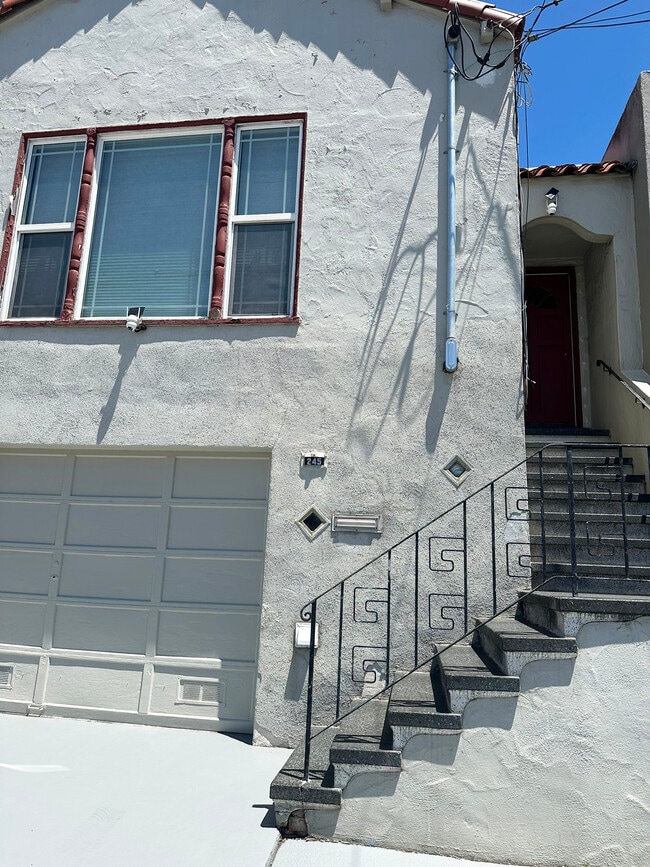 Street view of House Front - 245 Concord St