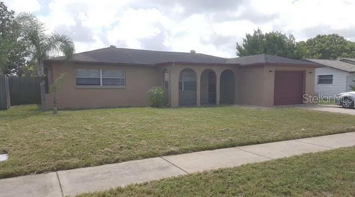 6108 Halifax Dr, New Port Richey, FL 34653 House Rental in New Port