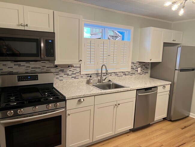 Cocina - 1918 Beech St