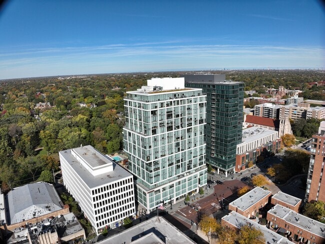 3D Exterior - Albion Oak Park