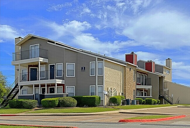 Exterior del edificio - Quail Ridge
