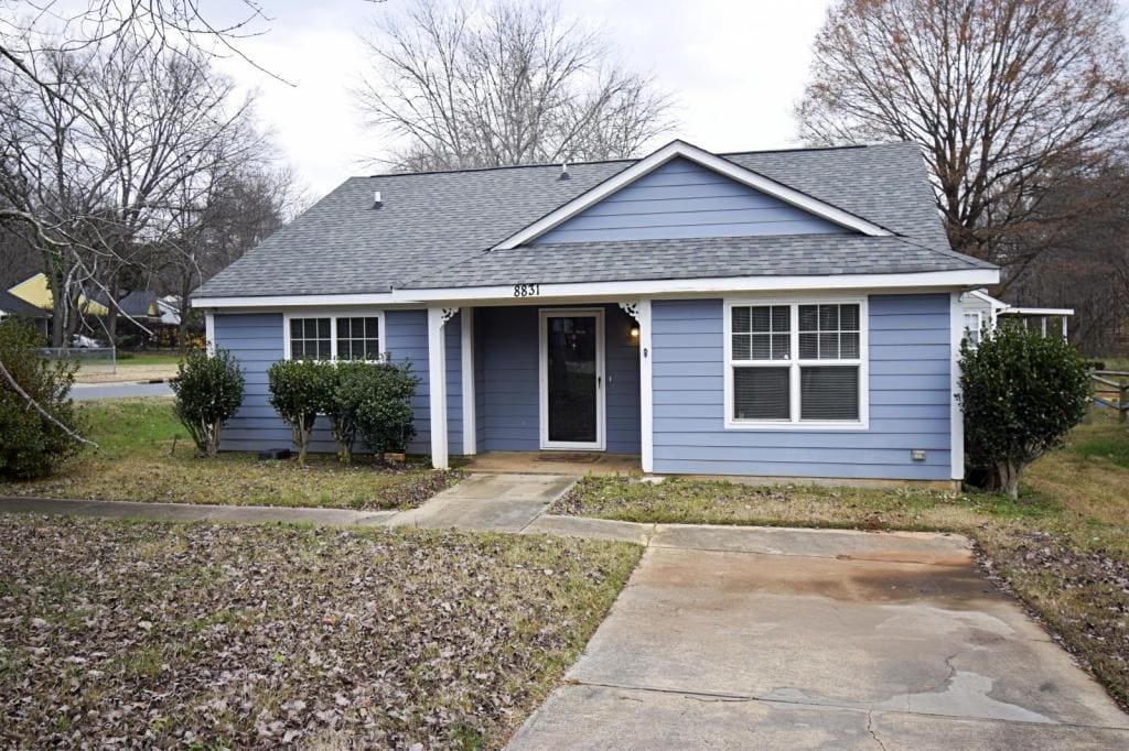 8831 Idlewild Rd House Rental in Charlotte, NC