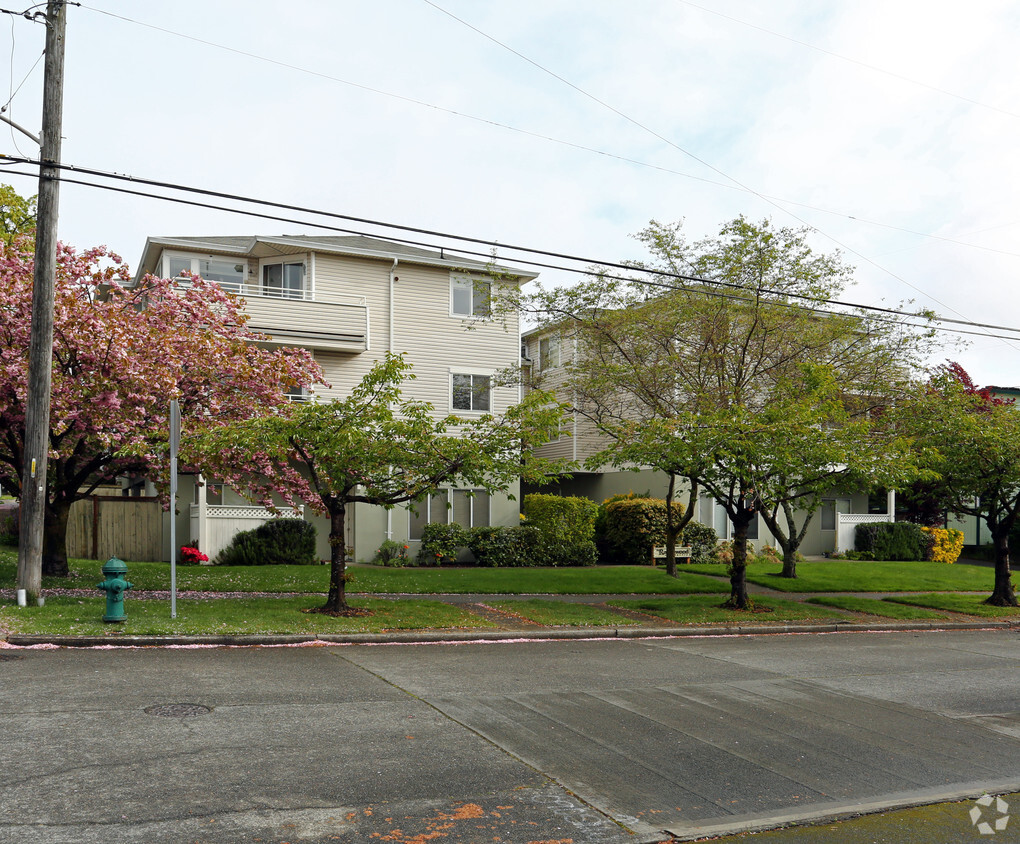 Foto del edificio - Ravenswood Apartments