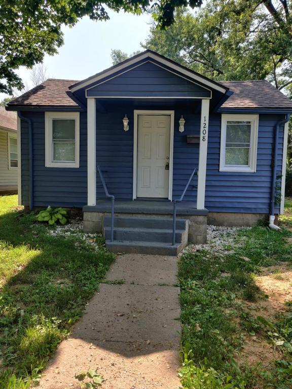 1208 Kingman St, Leavenworth, KS 66048 House Rental in Leavenworth