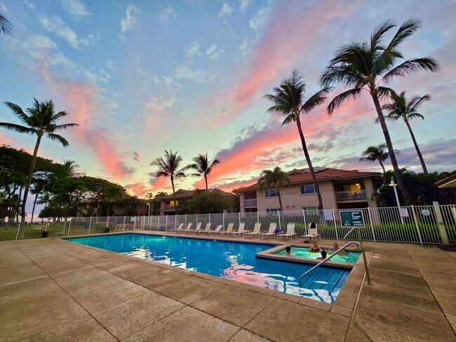 Foto del edificio - Great Ocean View from this Convenient North Kihei Condo- Close to the Beach