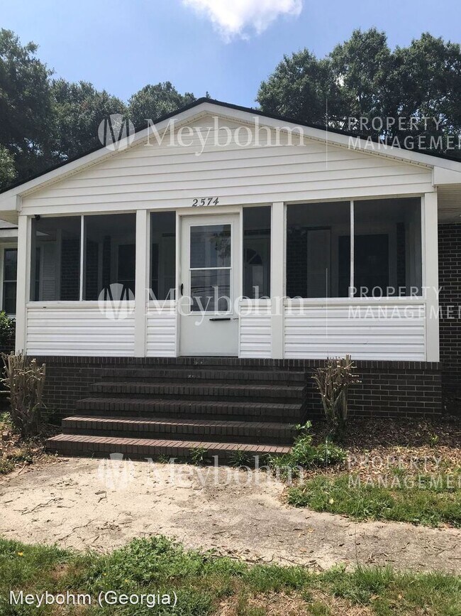 Foto del edificio - 3 br, 2 bath House - 2574 Richmond Hill Road