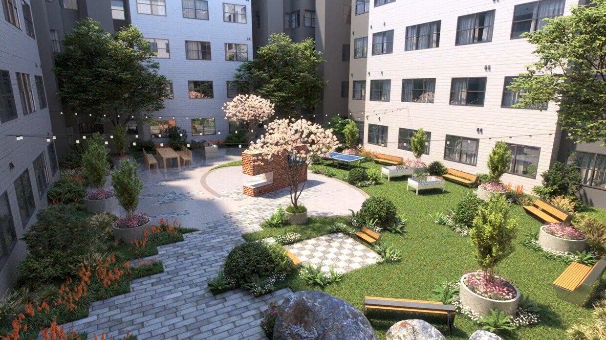 Park Place Student Living Apartments in Reno, NV