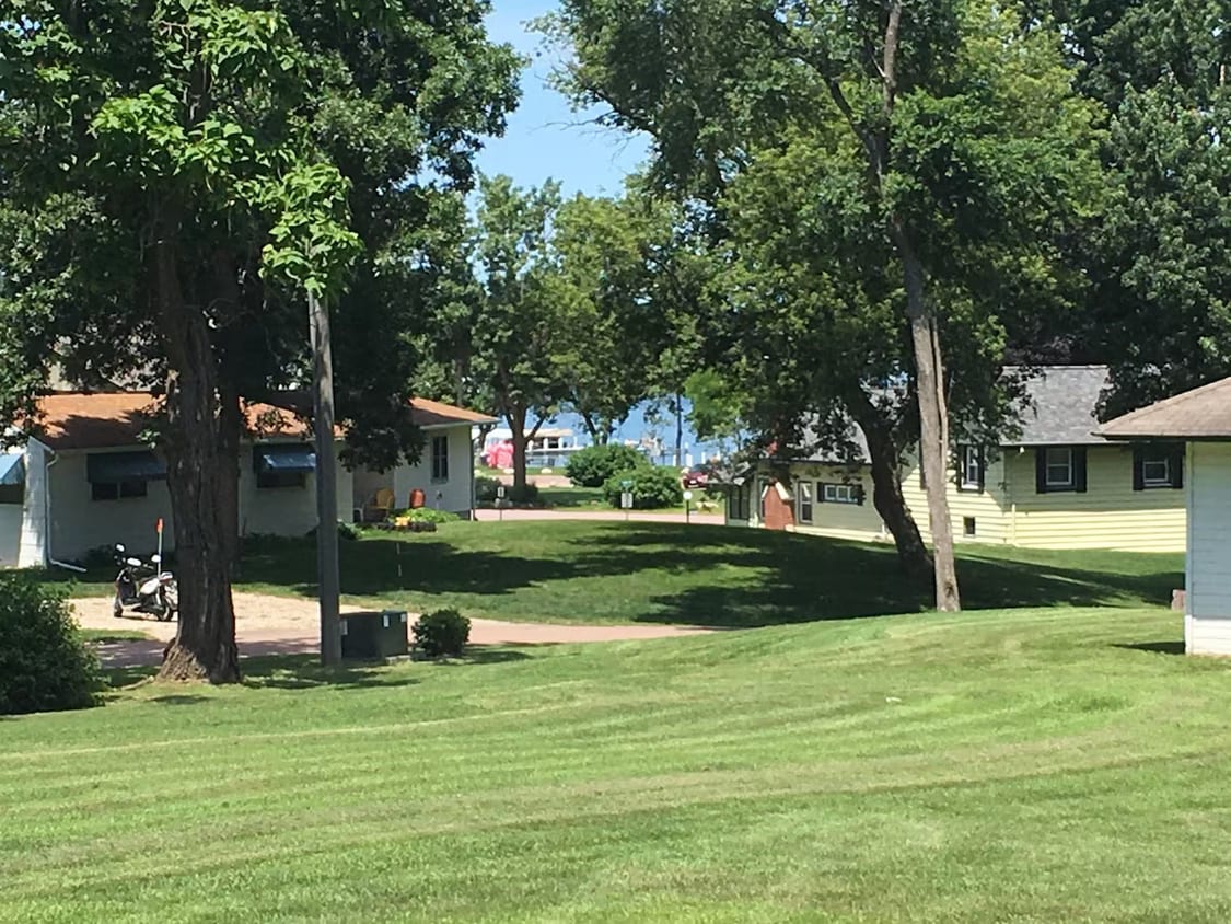 View of Lake - 1500 Kirby St