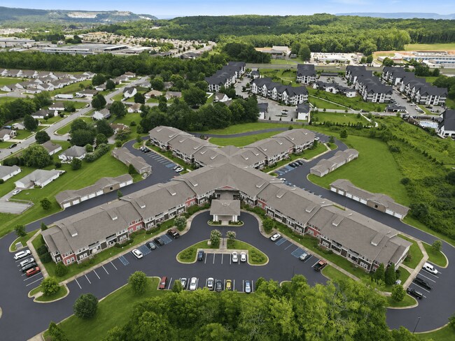 Foto del edificio - The Lodge at Johns Road