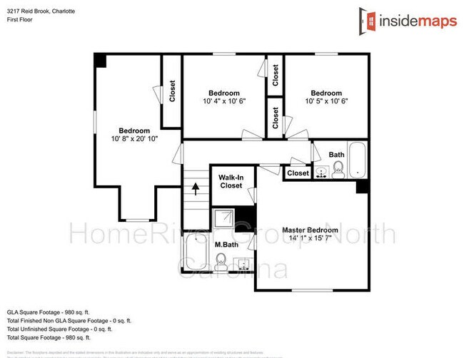 Building Photo - 3217 Reid Brook Ln