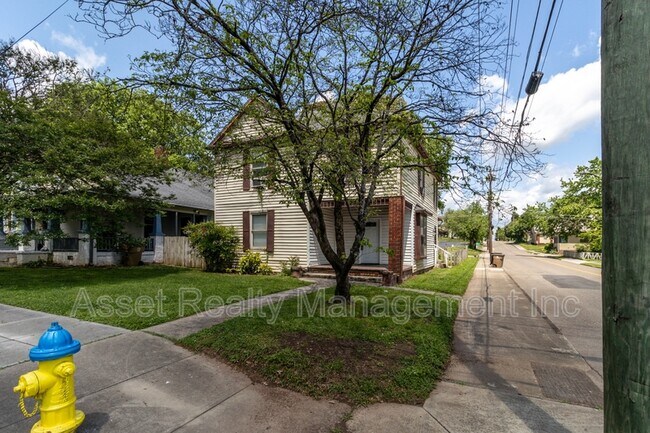 Foto del edificio - 1401 Hannah Ave