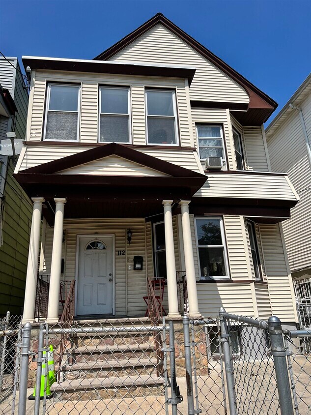 112 Claremont Ave, Jersey City, NJ 07305 House Rental in Jersey City