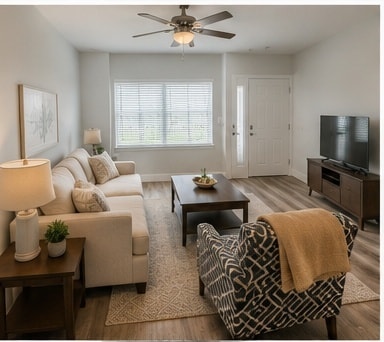 Building Photo - Vineyard Springs Apartments