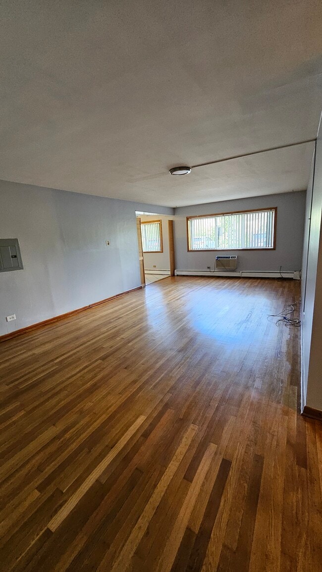 Living room. - 746 Dempster St