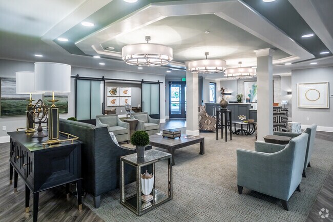 Vestíbulo - Lakeview at Germantown