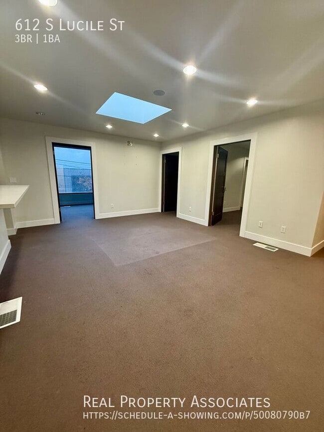 Foto del edificio - 612 S Lucile St