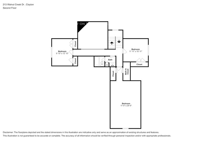 Building Photo - 213 Walnut Creek Dr