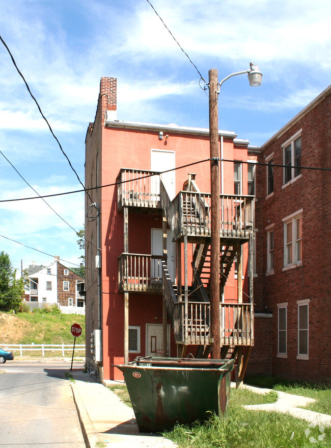 1249 - 1255 Market St. - Hill Cafe Apartments