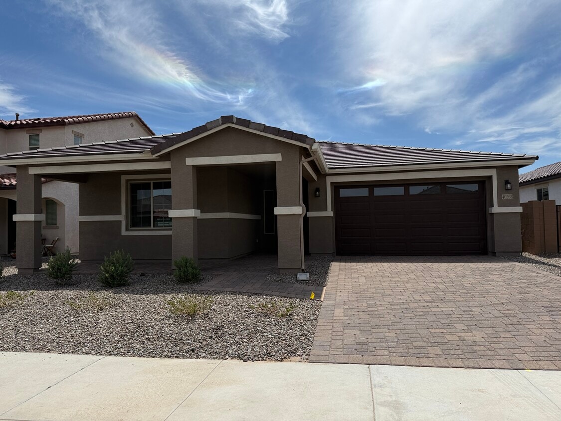 Subject street view - 40563 W Michaels Dr