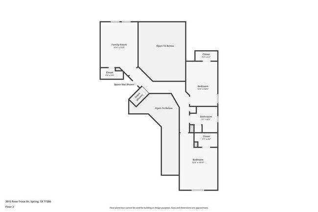 Building Photo - 3015 Rose Trace Dr