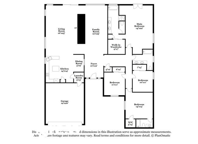 Building Photo - 825 Beefeater Pl